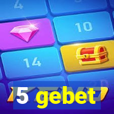 5 gebet